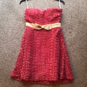 Rose Dress